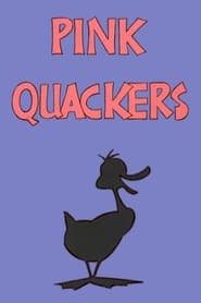 Pink Quackers' Poster