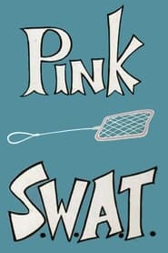 Pink SWAT' Poster
