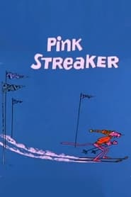 Pink Streaker' Poster