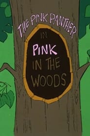 Pink in the Woods' Poster