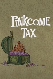 Pinkcome Tax' Poster