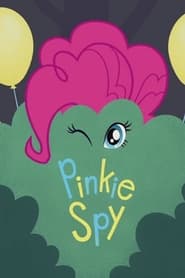 Pinkie Spy' Poster