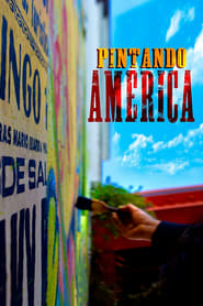 Pintando Amrica' Poster