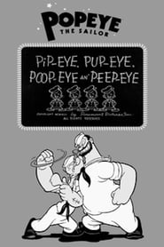 Pipeye Pupeye Poopeye an Peepeye' Poster