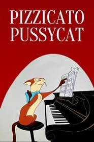 Pizzicato Pussycat' Poster