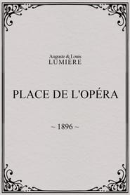 Place de lOpra' Poster