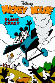 Plane Crazy' Poster