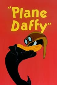 Plane Daffy' Poster