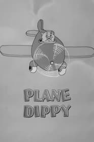 Plane Dippy' Poster