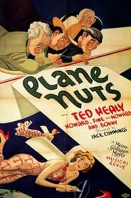 Plane Nuts' Poster