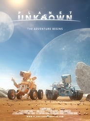 Planet Unknown' Poster