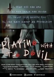 Playing with the Devil' Poster