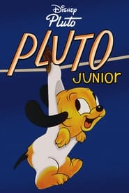 Pluto Junior' Poster