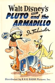 Pluto and the Armadillo' Poster