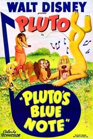 Plutos Blue Note' Poster