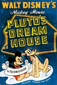 Plutos Dream House' Poster
