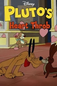 Plutos Heart Throb' Poster