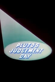 Plutos Judgement Day' Poster