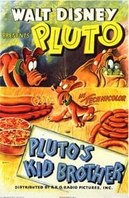 Plutos Kid Brother' Poster