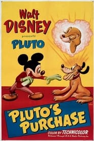Plutos Purchase' Poster