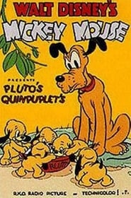 Plutos Quinpuplets' Poster