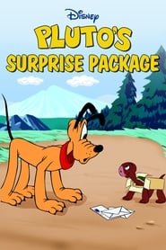 Plutos Surprise Package' Poster