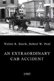 An Extraordinary Cab Accident' Poster