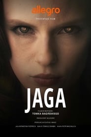 Polish Legends Jaga' Poster