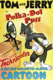 PolkaDot Puss' Poster