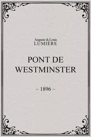 Pont de Westminster' Poster