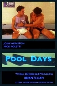Pool Days' Poster