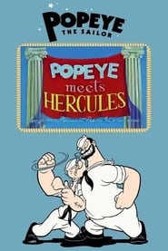 Popeye Meets Hercules' Poster