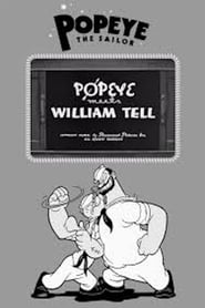 Popeye Meets William Tell' Poster