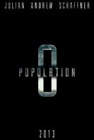 Population Zero' Poster