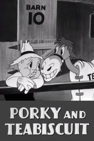 Porky and Teabiscuit' Poster