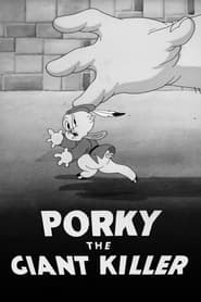 Porky the Giant Killer' Poster