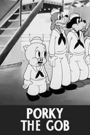 Porky the Gob' Poster