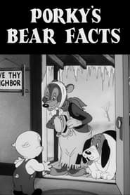 Porkys Bear Facts' Poster