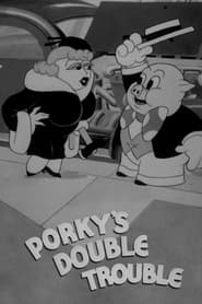 Porkys Double Trouble' Poster
