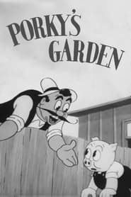Porkys Garden' Poster