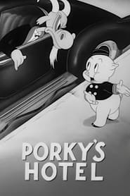 Porkys Hotel' Poster