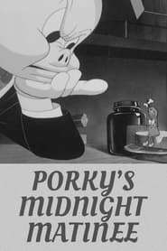 Porkys Midnight Matinee' Poster