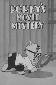 Porkys Movie Mystery' Poster