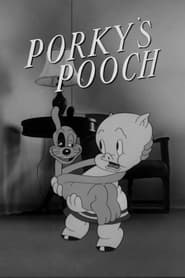 Porkys Pooch' Poster
