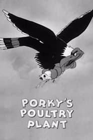 Porkys Poultry Plant' Poster