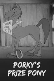 Porkys Prize Pony' Poster