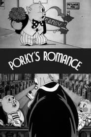 Porkys Romance' Poster