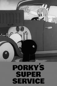 Porkys Super Service