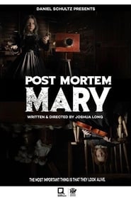 Post Mortem Mary' Poster