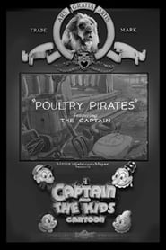 Poultry Pirates' Poster
